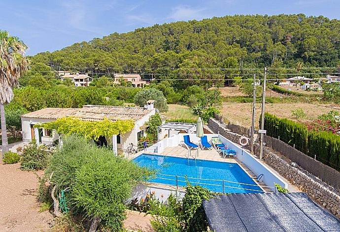 ,Beautiful Villa with Private Pool, Terrace and Garden . - Villa Isa . (Photo Gallery) }}