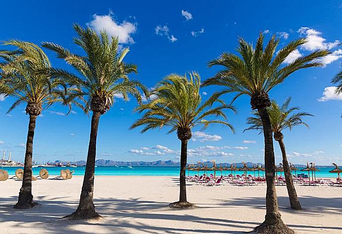 Platja de Alcudia . - Villa Isa . (Photo Gallery) }}