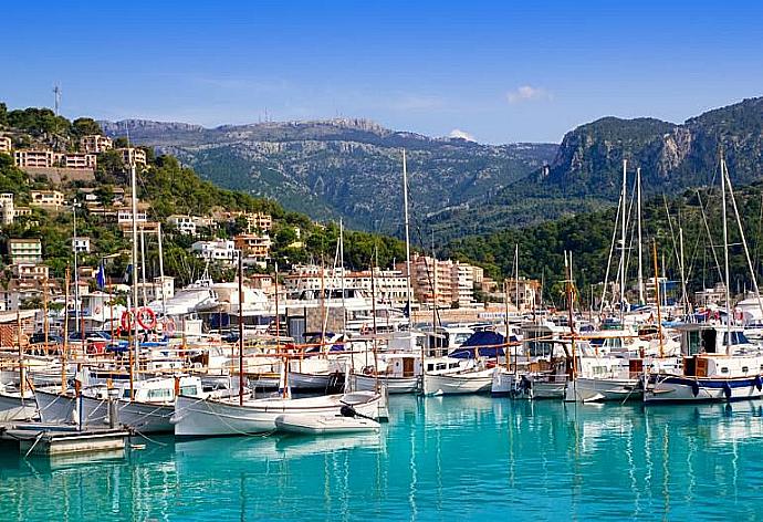 Port De Soller . - Villa Isa . (Photo Gallery) }}