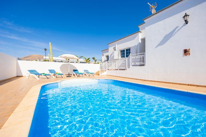 Beautiful villa with private pool and terrace . - Villa Gaida . (Galerie de photos) }}