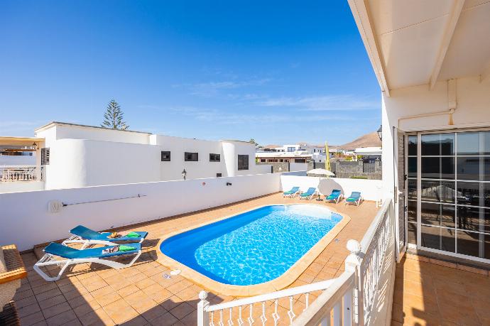 Beautiful villa with private pool and terrace . - Villa Gaida . (Galerie de photos) }}