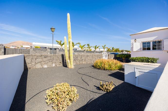 Garden area . - Villa Gaida . (Galerie de photos) }}