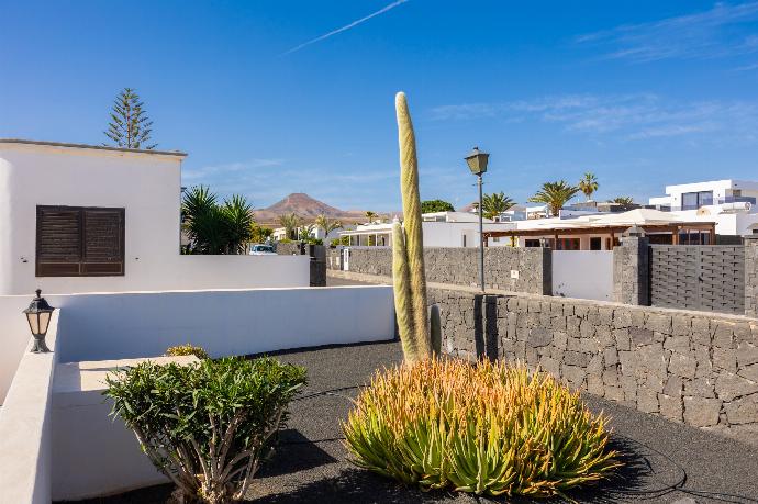 Garden area . - Villa Gaida . (Galerie de photos) }}