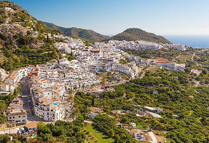 Frigiliana . - Villa Cecilia . (Photo Gallery) }}