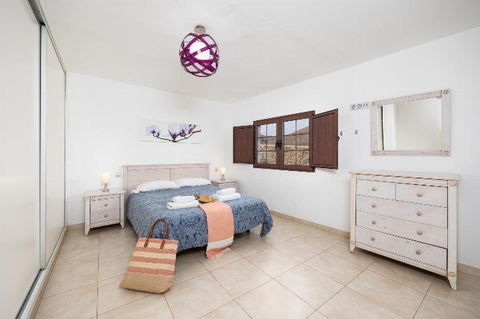 Double bedroom . - Villa Santana . (Photo Gallery) }}