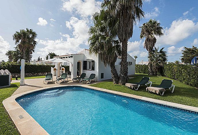 Villa Miguel, Menorca, Cala en Bosch | Villas in Menorca