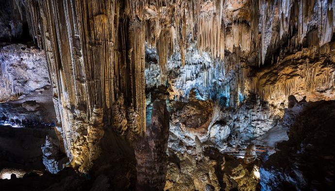 Caves of Nerja . - Cortijo Mari Carmen . (Photo Gallery) }}