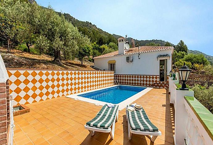 Beautiful villa with private pool and terrace with panoramic sea views . - Villa Casa Leo . (Photo Gallery) }}