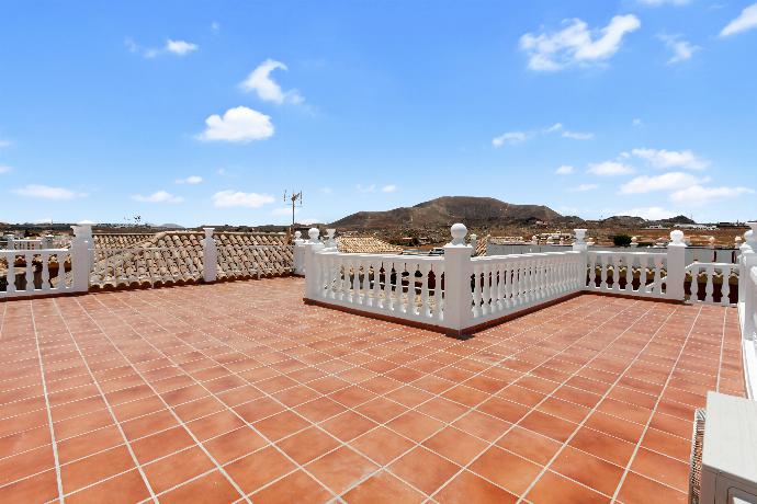 View from the rooftop terrace . - Villa Thomas . (Photo Gallery) }}