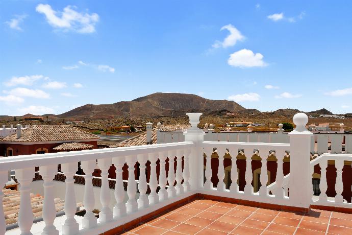 View from the rooftop terrace . - Villa Thomas . (Photo Gallery) }}