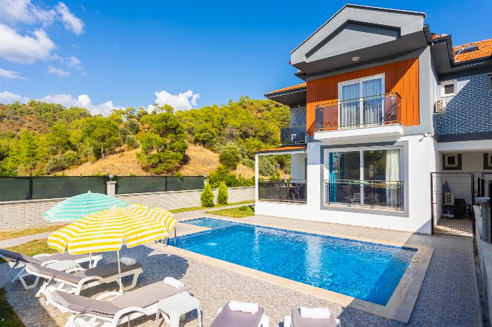 ,Beautiful villa with private pool and terrace . - Villa Sasha 3 . (Photo Gallery) }}