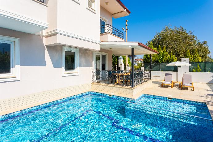 Beautiful villa with private pool and terrace . - Villa Ada 1	 . (Photo Gallery) }}