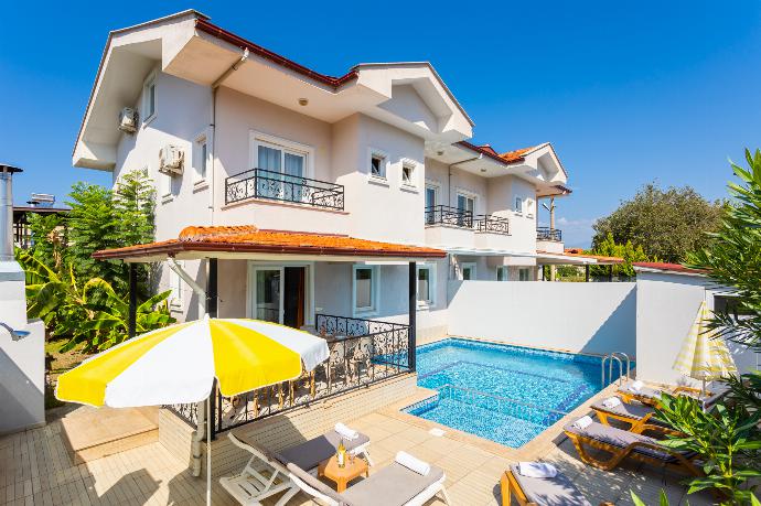 ,Beautiful villa with private pool and terrace . - Villa Ada 2 . (Photo Gallery) }}