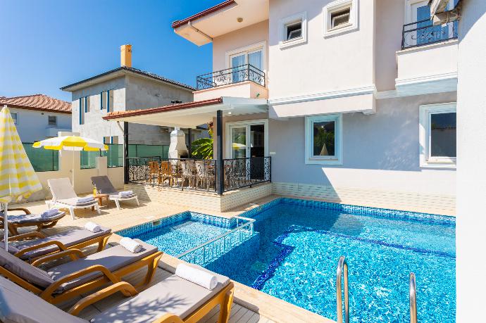 Beautiful villa with private pool and terrace . - Villa Ada 2 . (Photo Gallery) }}