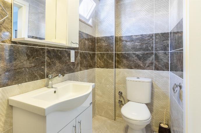 En suite bathroom with shower . - Villa Ada 2 . (Photo Gallery) }}