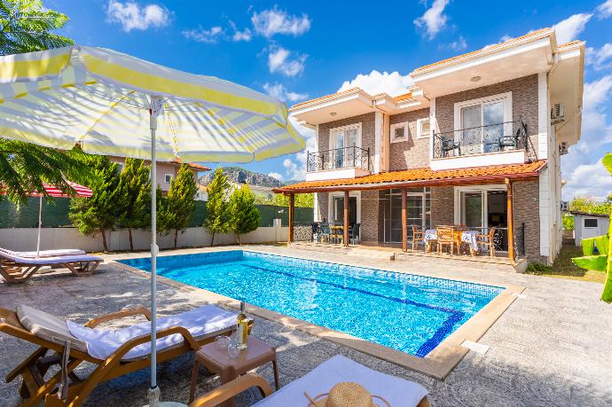,Beautiful villa with private pool and terrace  . - Villa Magnolia . (Photo Gallery) }}