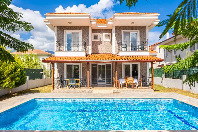 Beautiful villa with private pool and terrace  . - Villa Magnolia . (Photo Gallery) }}