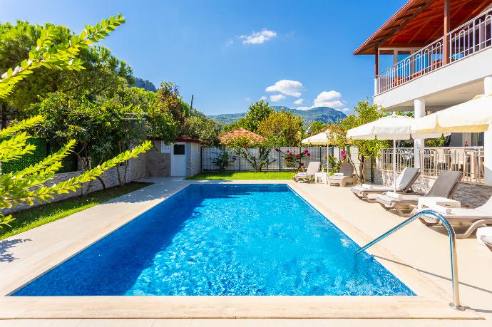 Beautiful villa with private pool and terrace . - Villa Daisy . (Photo Gallery) }}
