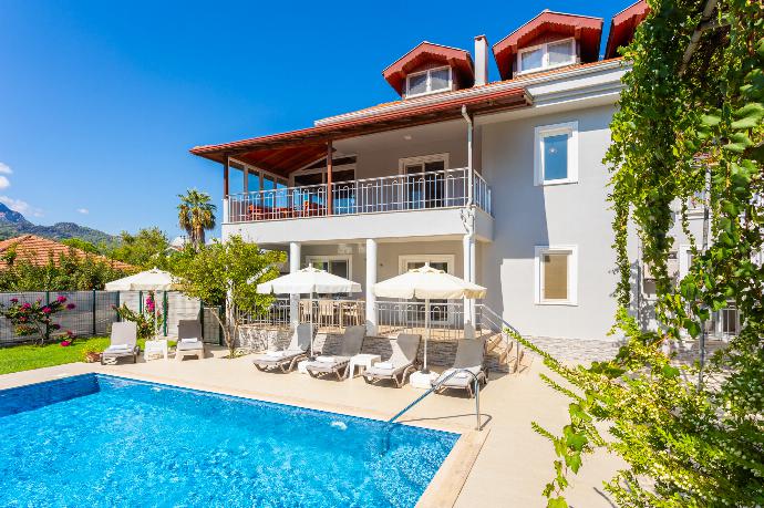 Beautiful villa with private pool and terrace . - Villa Daisy . (Photo Gallery) }}