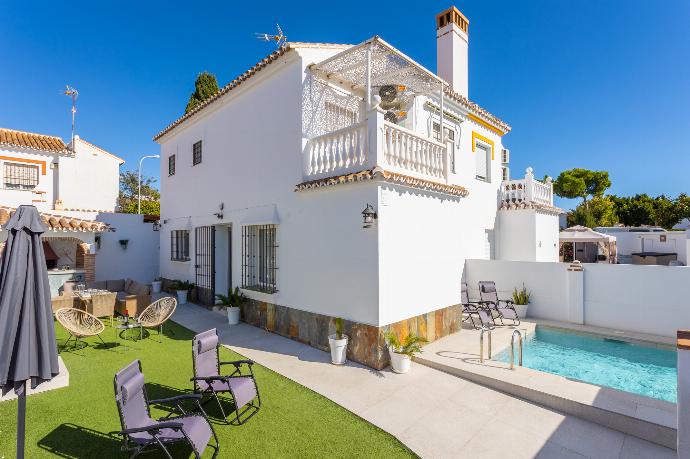 ,Beautiful villa with private pool and terrace . - Villa Garcia Lorca . (Photo Gallery) }}