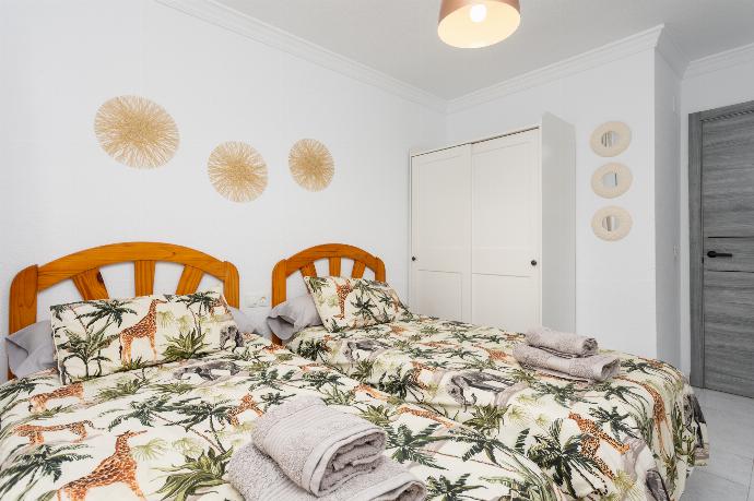 Twin bedroom . - Villa Garcia Lorca . (Photo Gallery) }}