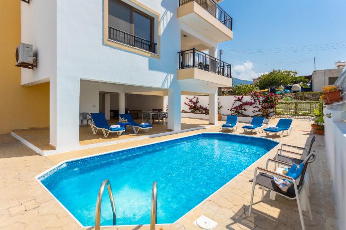 ,Beautiful villa with private pool and terrace with sea views . - Villa Serena . (Photo Gallery) }}