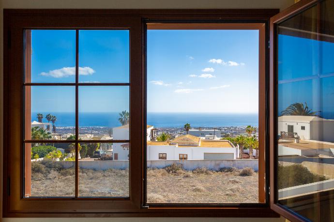 Sea views . - Villa El Callao . (Photo Gallery) }}