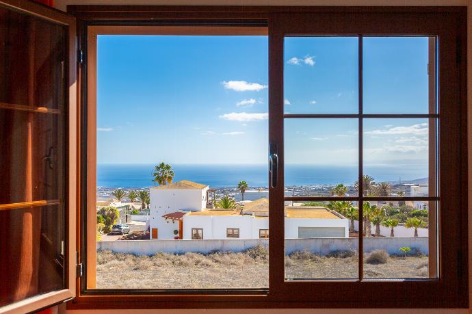 Sea views . - Villa El Callao . (Photo Gallery) }}
