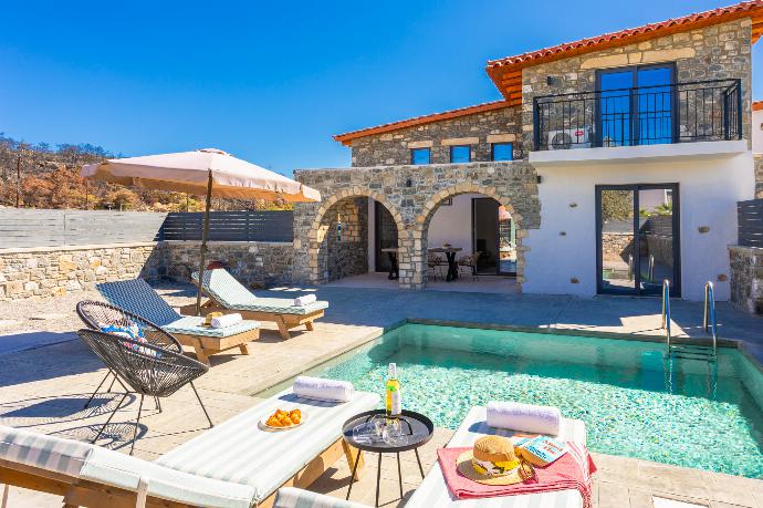 Beautiful villa with private pool and terrace . - La Casa Di Pietre 1 . (Photo Gallery) }}