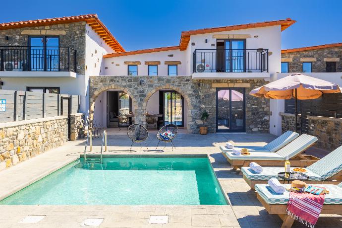Beautiful villa with private pool and terrace . - La Casa Di Pietre 2 . (Photo Gallery) }}