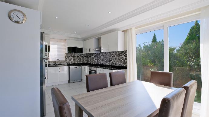 Equipped kitchen  . - Orka Crystal Villa . (Photo Gallery) }}