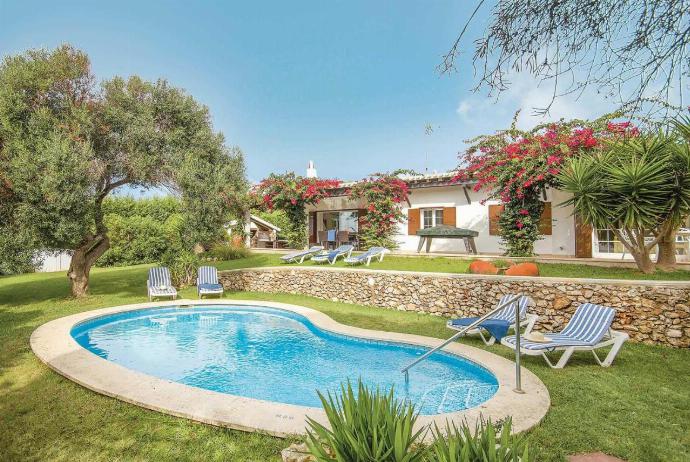 ,Beautiful villa with private pool . - Villa Victoria . (Galerie de photos) }}