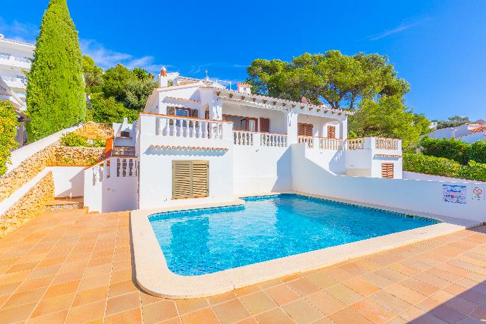 ,Beautiful villa with private pool . - Villa Catalina . (Photo Gallery) }}