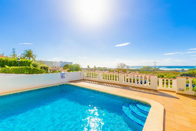 Beautiful villa with private pool . - Villa Catalina . (Photo Gallery) }}