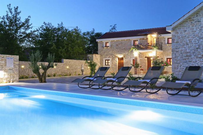 ,Beautiful villa with private pool . - Villa Tereza . (Photo Gallery) }}
