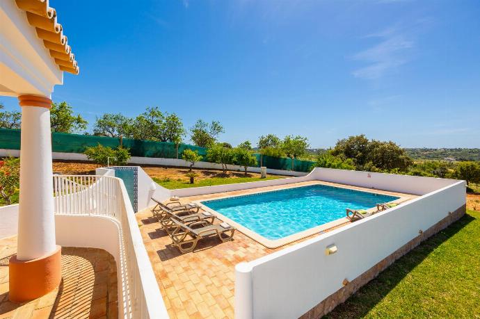 Private pool, terrace, and garden . - Villa Gemini . (Photo Gallery) }}