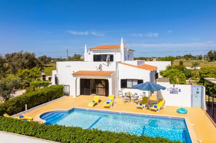 ,Beautiful villa with private pool and terrace . - Casa Das Areias . (Photo Gallery) }}