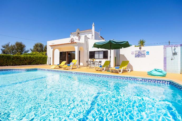 Beautiful villa with private pool and terrace . - Casa Das Areias . (Photo Gallery) }}