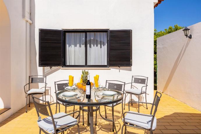 Terrace area . - Casa Das Areias . (Photo Gallery) }}