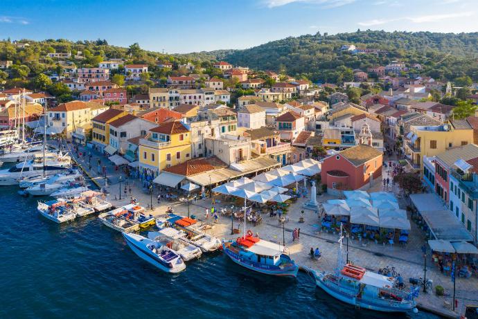 Gaios . - Stefanos Cottage . (Fotogalerie) }}