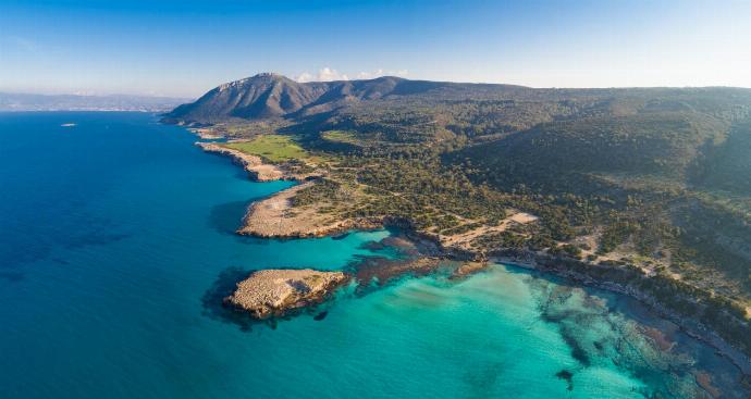 Akamas Peninsula . - Villa Rotiana . (Galleria fotografica) }}