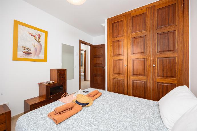 Double bedroom with A/C . - Villa Verol . (Photo Gallery) }}