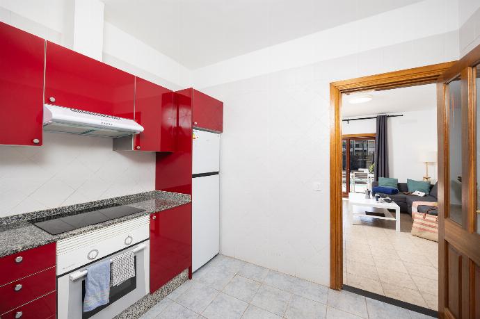 Equipped kitchen . - Villa Sonada . (Photo Gallery) }}