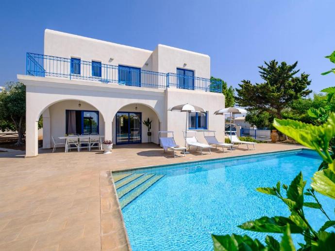  . - Villa Poseidonas . (Photo Gallery) }}