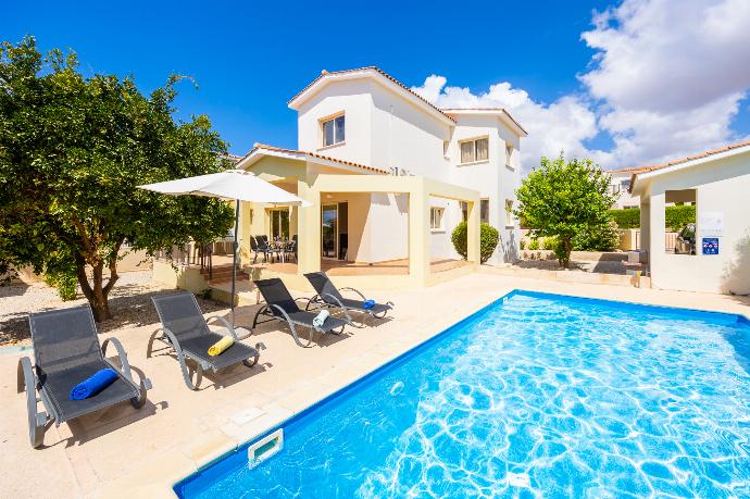 Beautiful villa with private pool and terrace . - Villa Coralia Dream 11 . (Photo Gallery) }}