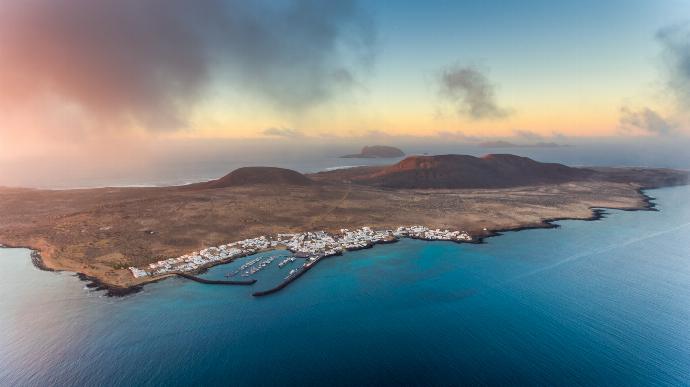 Lanzarote . - Casa Morro Blanco . (Galleria fotografica) }}