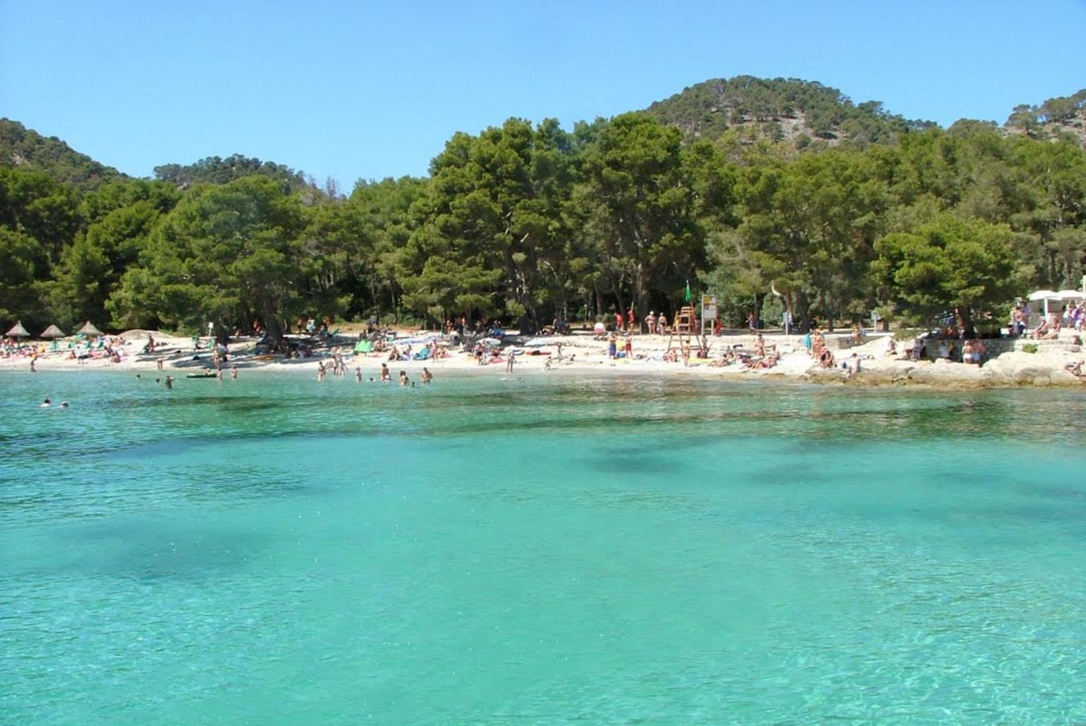 Playa de Formentor