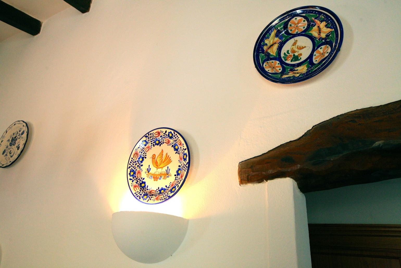 Interior decor