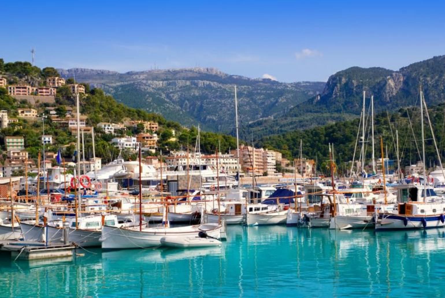 Port De Soller