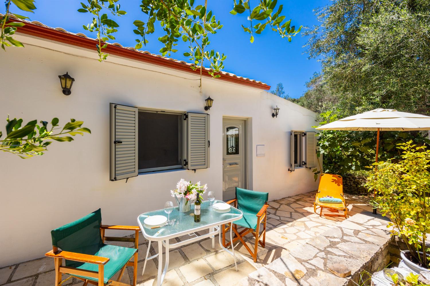 ,Beautiful cottage with private terrace area